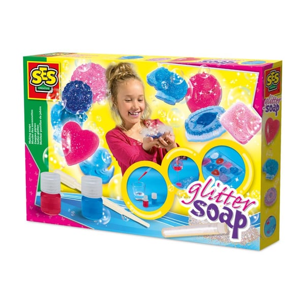 Miniatyrbild 1 av 5: SES Creative Children's Make Your Own Soaps Set