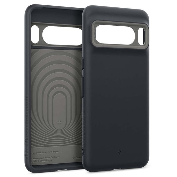 Caseology Nano Pop mobiltelefon etui 17 cm (6.7") Cover Sort