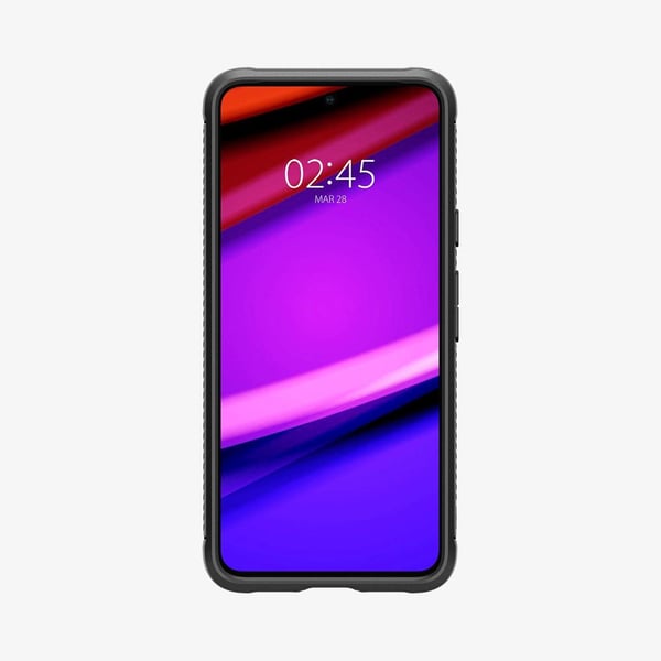 Spigen Rugged Armor mobiltelefonfodral 15,7 cm (6.16") Mobilskal Svart