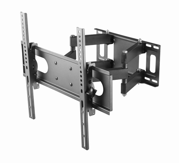 Miniatyrbillede 2 af 16: Gembird WM-55ST-04 tv-beslag 139,7 cm (55") Sort