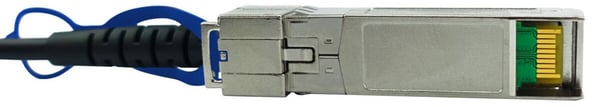Miniatyrbillede 5 af 5: BlueOptics SFP28-DAC-5M-AT InfiniBand og fiberoptisk kabel Sort