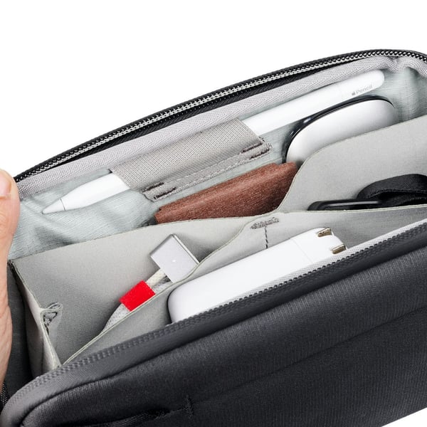 Peak Design Tech Pouch individuel bagagestykke Sort