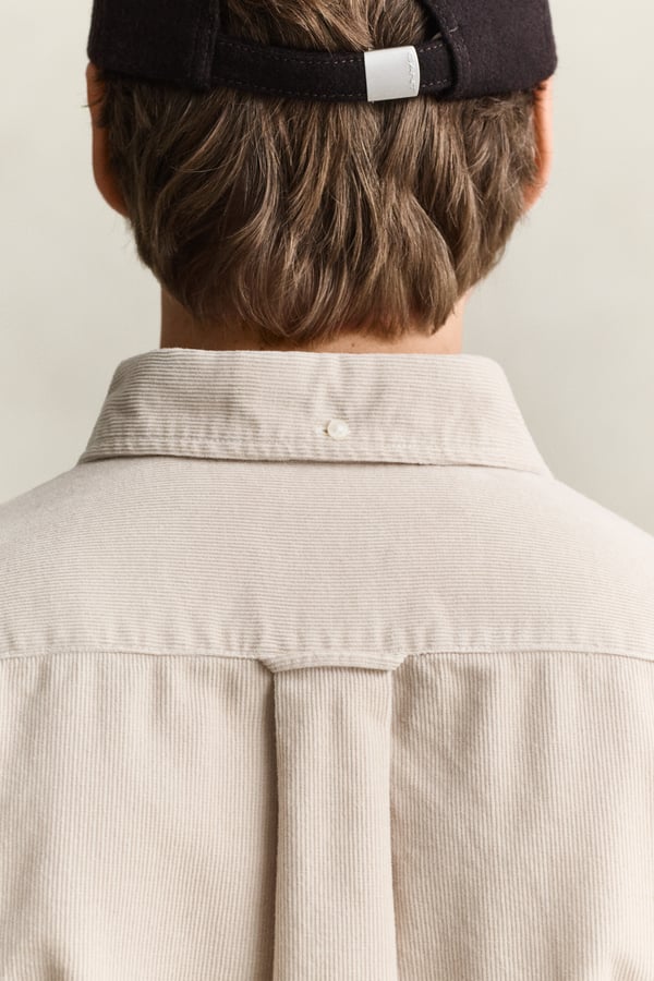 Miniatyrbild 6 av 7: Gant 3250351-215 Skjorta Button down-krage Långärmad Bomull