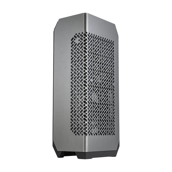 Miniatyrbild 13 av 14: Cooler Master NCORE 100 MAX Small Form Factor (SFF) Grå 850 W