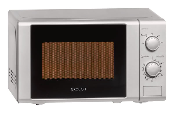 Exquisit MIKROBølgeovn STAND 20L 700W / EXQUIS MW900-030 SI 812720001