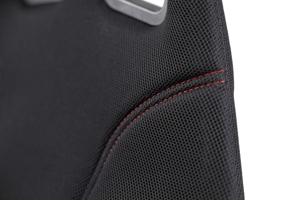 Miniatyrbillede 8 af 10: Playseat Challenge Universal gamingstol Polstret sæde Sort