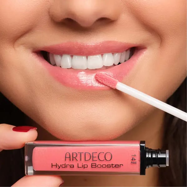 ARTDECO Hydra Lip Booster 6 ml 14 Transucent Sparkling Coral