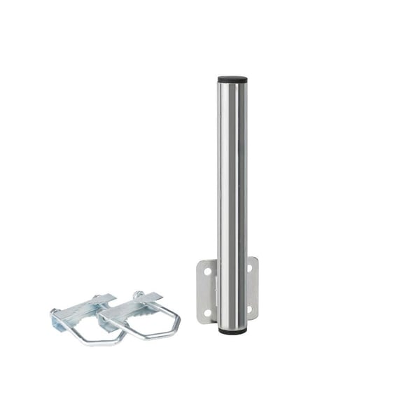 Pikkukuva 1 / 8: Extralink C250 BALCONY HANDLE WITH U-BOLTS M8