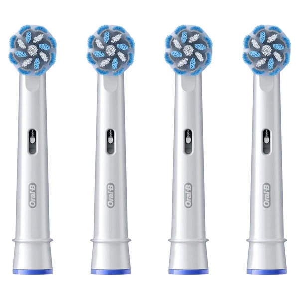 Oral-B Sensitive 4 styck Vit
