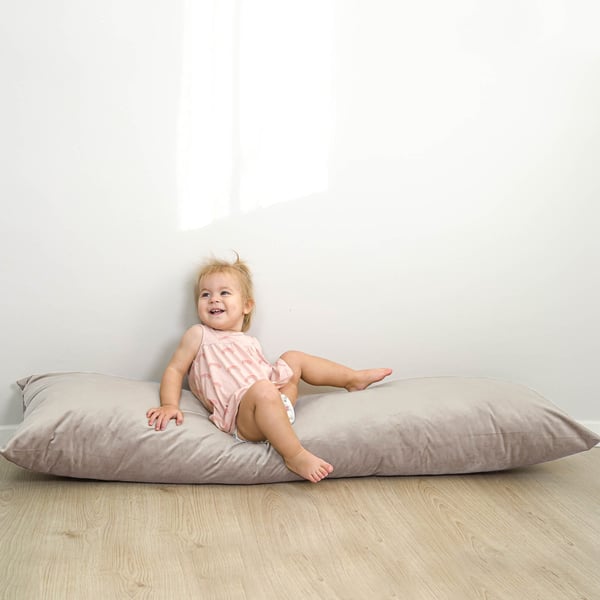 Pikkukuva 6 / 6: Totsy Baby PZP805_BEZOWY_40X145 vauvan tyyny