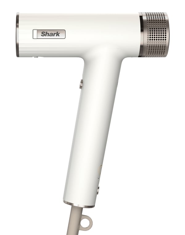 Shark HD333EU hårstylare Multistyler Varm Vit 1700 W 2,44 m