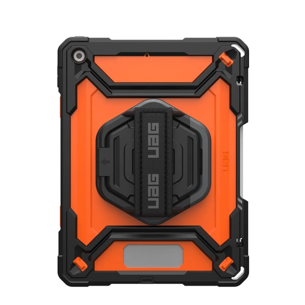 Miniatyrbillede 1 af 11: Urban Armor Gear Plasma Healthcare 124470B19740 tablet etui 27,7 cm (10.9") Kofanger Sort, Orange