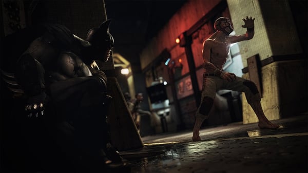 Warner Bros Batman Arkham Trilogy Samling Nintendo Switch
