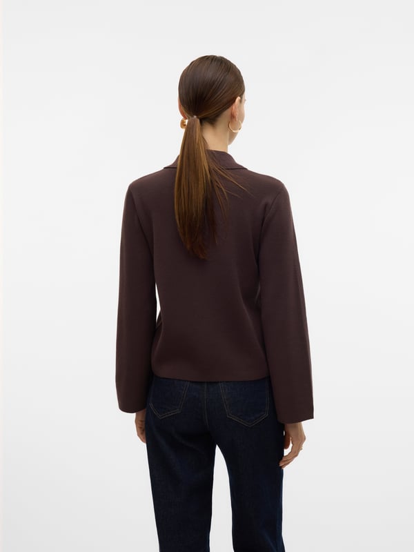 Miniatyrbillede 3 af 6: Vero Moda AWHANNA Knit Cardigan