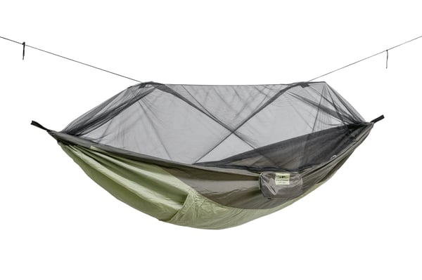 AMAZONAS AZ-1030235 hängmatta Upphängningsbar hängmatta 1 personer Nylon, Ripstop Khaki