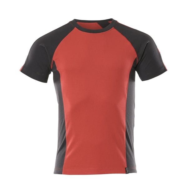 Miniatyrbillede 1 af 15: MASCOT 50567-959-0209-S T-shirt Sort, Rød