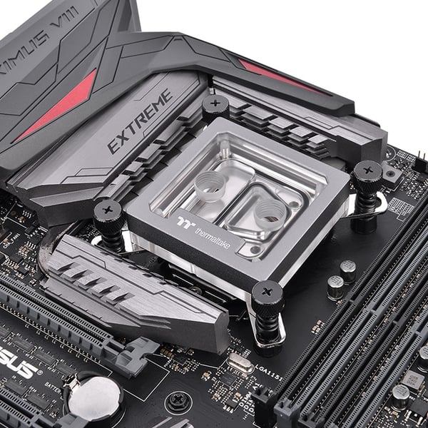 Miniatyrbillede 6 af 6: Thermaltake Pacific W9 Vandblok