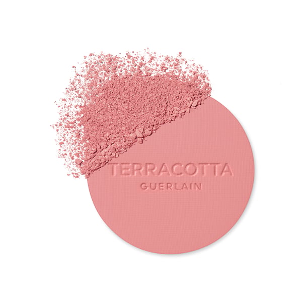 Guerlain Terracotta Blush rouge 5 g 00 Light Nude Pulver