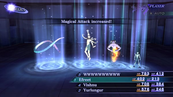Atlus Shin Megami Tensei III Nocturne HD Remaster Standard Nintendo Switch