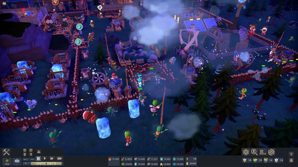 Miniatyrbillede 20 af 22: Aerosoft Zombie Cure Lab Standard PlayStation 5
