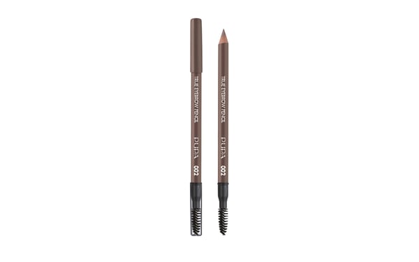 Pikkukuva 2 / 2: PUPA Milano True Eyebrow Pencil 1,08 g Ruskea
