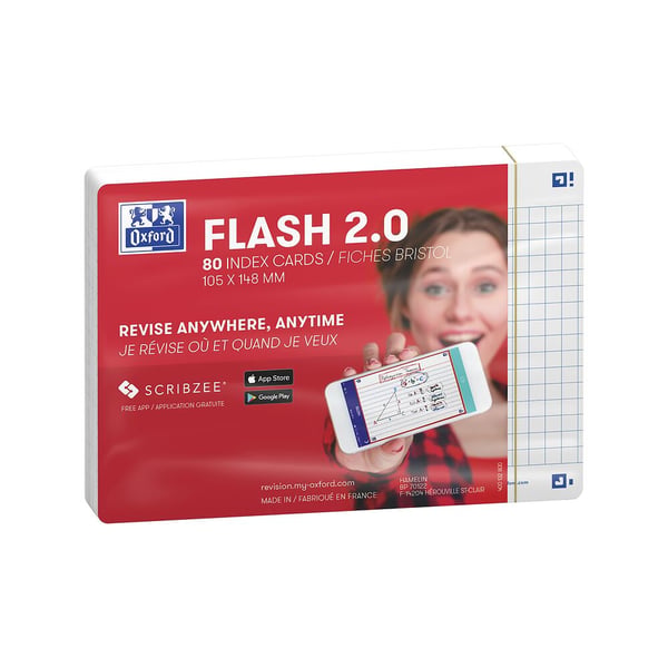 Oxford 400133910 kortisto 80 kpl