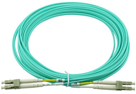 BlueOptics 050502K512000015M-BO InfiniBand och fiberoptisk kabel 15 m 2x LC LC Grön