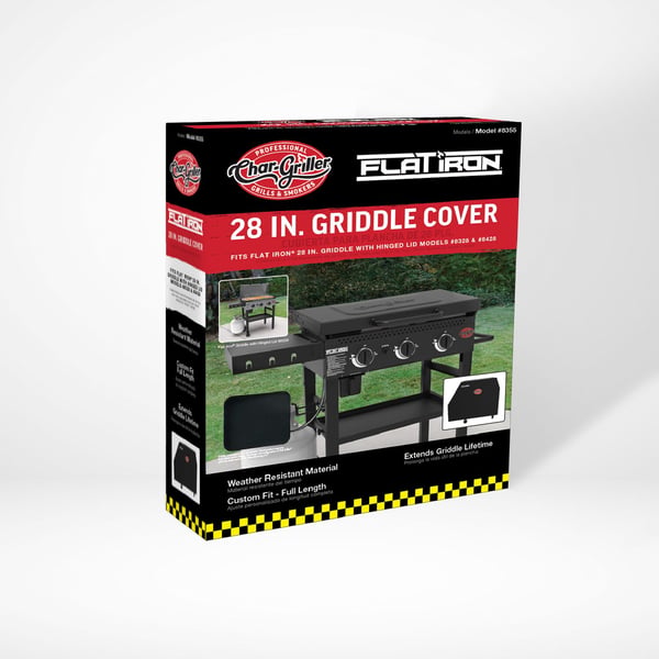 Miniatyrbillede 3 af 3: Char-Griller 8355 tilbehør til grill Regnslag