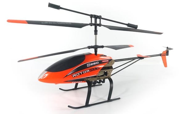 Miniatyrbild 1 av 6: NINCO NH90136 radiostyrd modell Helikopter Elmotor