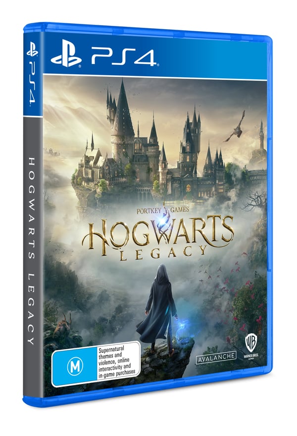 Warner Bros. Games Hogwarts Legacy Vakio PlayStation 4