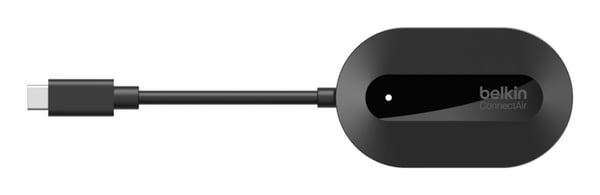 Belkin AVC024HQBK trådlös bildskärmsadapter USB Full HD Dongel