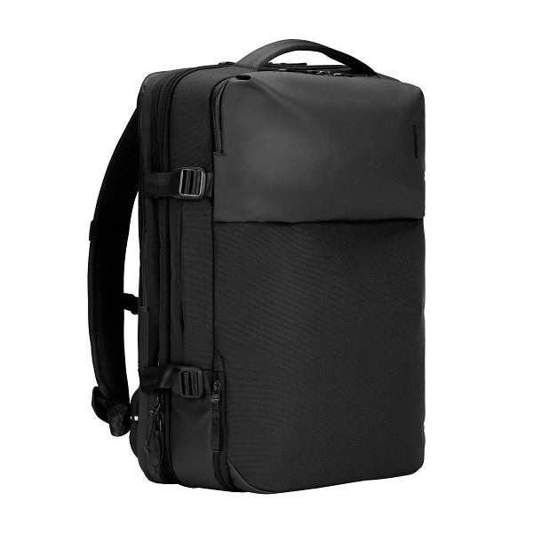 Miniatyrbillede 15 af 15: Incase INCO100682-BLK rygsæk Rejserygsæk Sort Polyester