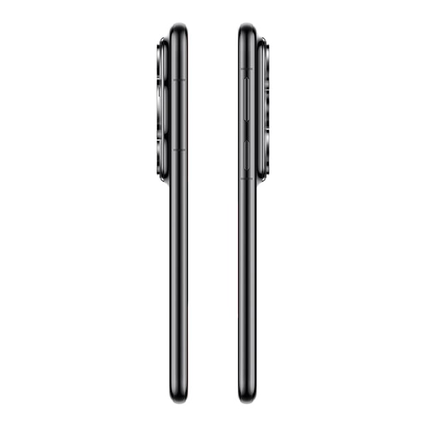 Huawei Pura 80 Pro 17,3 cm (6.8") Kaksois-SIM 4G USB Type-C 12 GB 512 GB 5170 mAh Musta