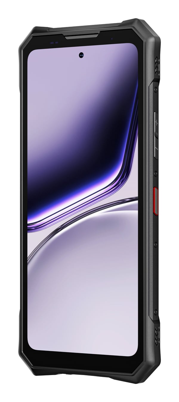 Pikkukuva 2 / 15: Doogee S300 Plus Thermal 17,2 cm (6.78") Kaksois-SIM Android 16.0 5G USB Type-C 12 GB 1 TB 11000 mAh Musta