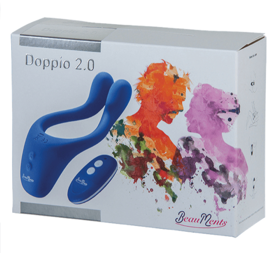 BeauMents Doppio 2.0 Ambidextrous