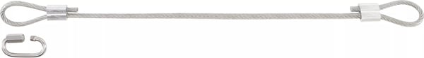 Miniatyrbillede 1 af 2: BGS technic Safety Wire for Spring Compressor products 1134