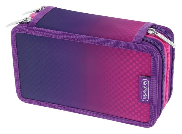 Herlitz TriCase Dip Dye