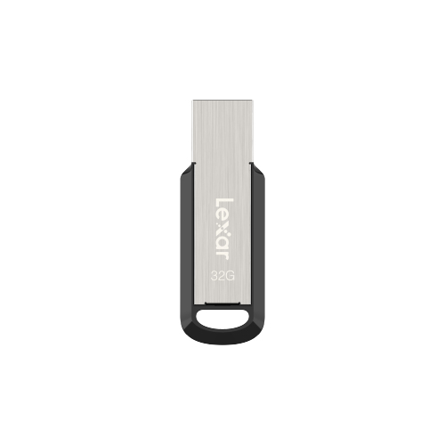 Pikkukuva 1 / 3: Lexar JumpDrive M400 USB-muisti 32 GB USB A-tyyppi 3.2 Gen 1 (3.1 Gen 1) Hopea