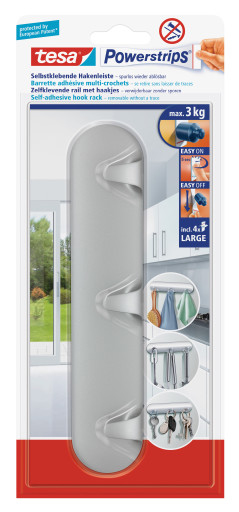 Miniatyrbild 4 av 4: TESA 58095 Metallisk 1 styck