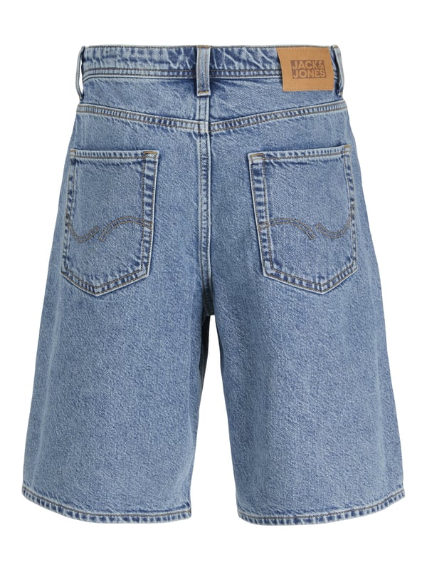 Miniatyrbillede 2 af 2: Jack & Jones 12289328_3561_170 shorts Unisex Blå