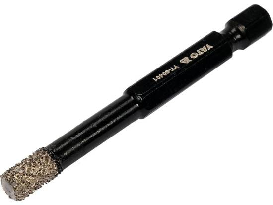 YATO DIAMANTBORR HEX 6 mm