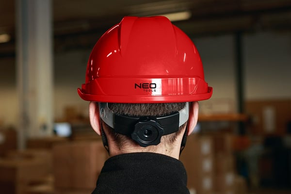 NEO tools 97-224 Skyddshjälm