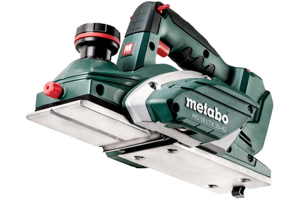 Miniatyrbillede 3 af 3: Metabo HO 18 LTX 20-82 Sort, Grøn, Rød, Sølv 16000 rpm