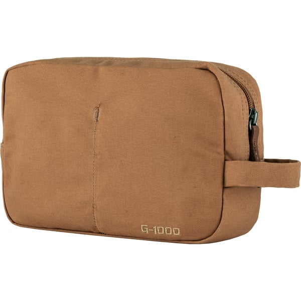 Fjällräven Gear Bag Toalettilaukku 2 L Puuvilla, Polyesteri Ruskea