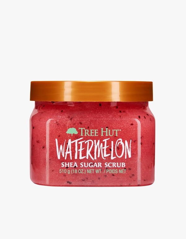 Tree Hut Watermelon Kropsskrubbe 510 g