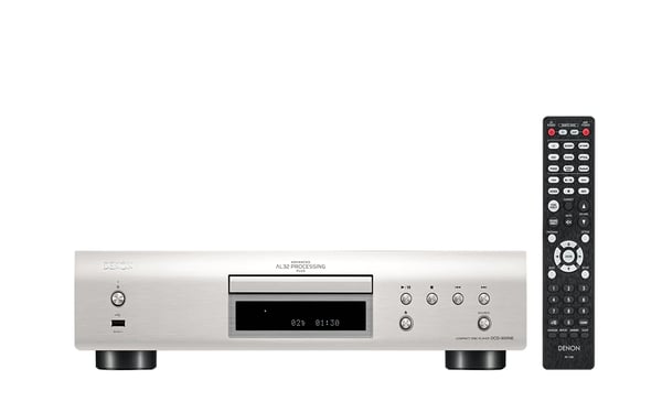 Denon DCD-900NE Sølv Cd-optager