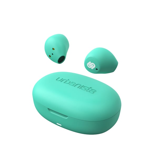 Urbanista Lisbon Kuulokkeet True Wireless Stereo (TWS) In-ear Puhelut/Musiikki Bluetooth Vihreä