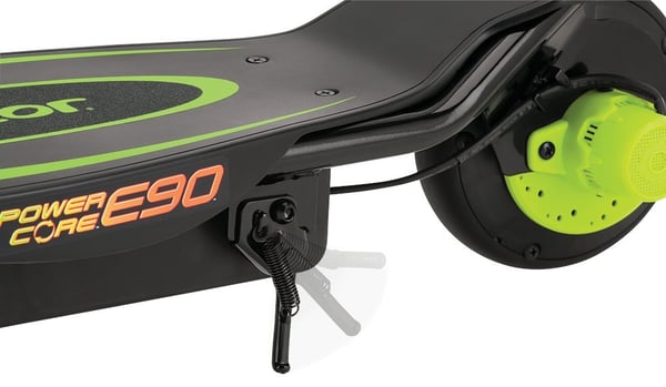 Razor Power Core E90 Musta, Vihreä 16 km/h