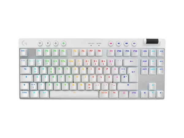 Miniatyrbillede 5 af 6: Logitech G PRO X TKL