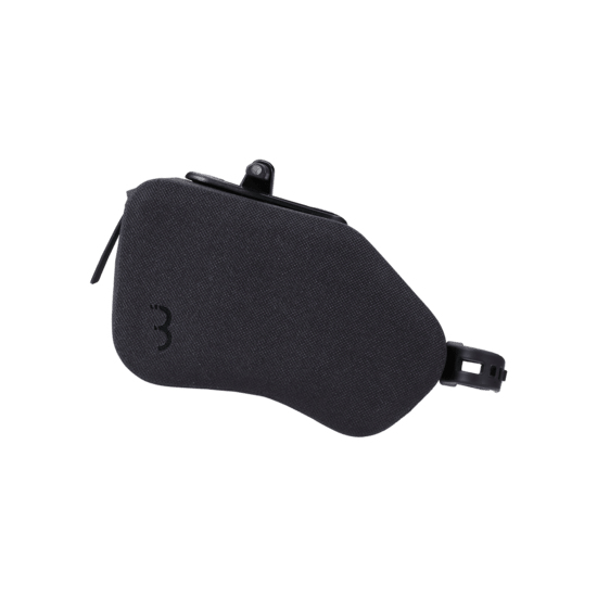 BBB Cycling SealPack Sadel Cykelväska 0,89 l Nylon Svart